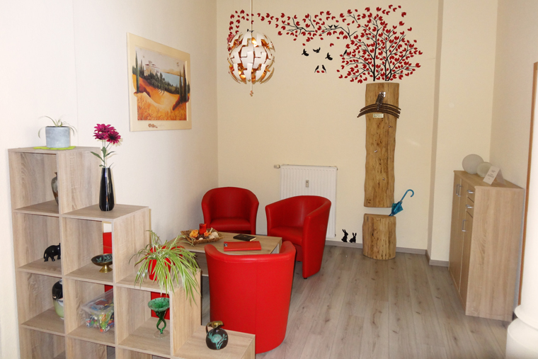 Kanzlei Diana Fritzscheg Altenburg - Warteraum